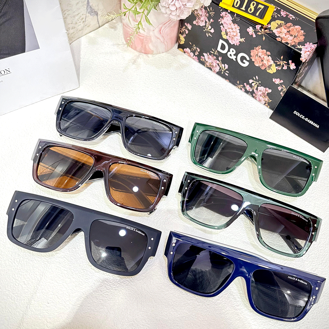 DG Luxury Premium 6187 Wayfarers 2