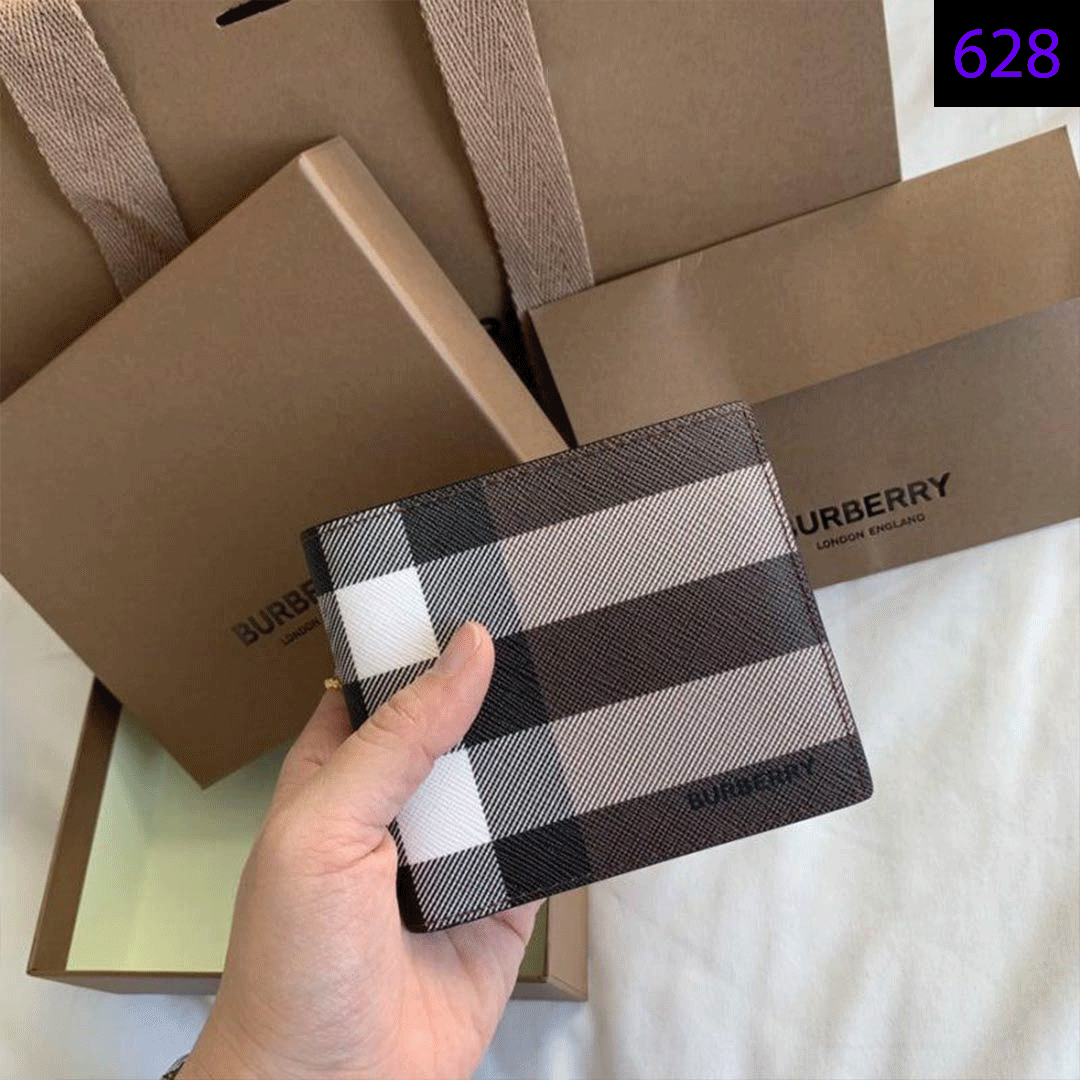 BB Luxury Edition Wallet 628