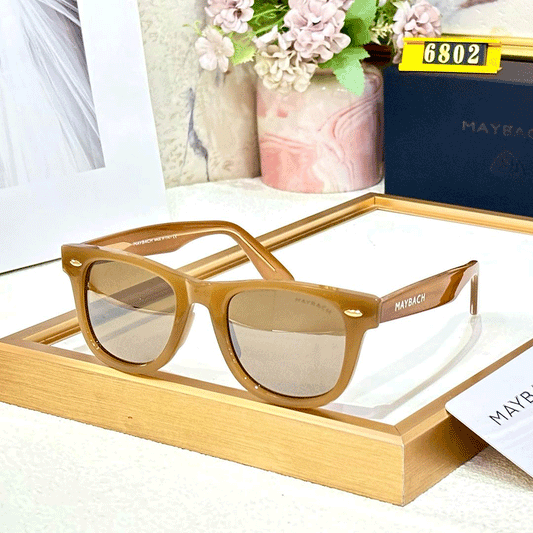 MYB Premium Luxury 6802 Men's Wayfarers