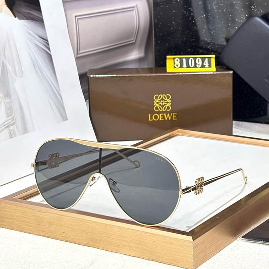 LOEWE Premium Luxury 81094 Women Aviators