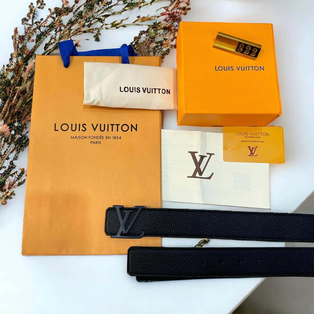 Elite Luxe Unisex Edition Belt 822