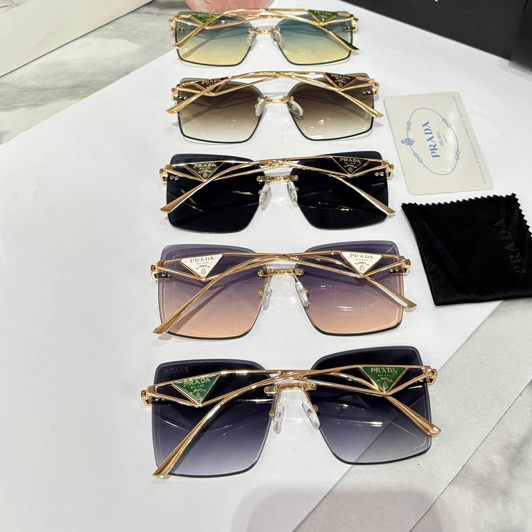 PRDA Luxe Women 8287 Aviators