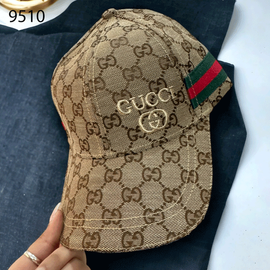 GG Premium Luxury Unisex 9510 Baseball Caps