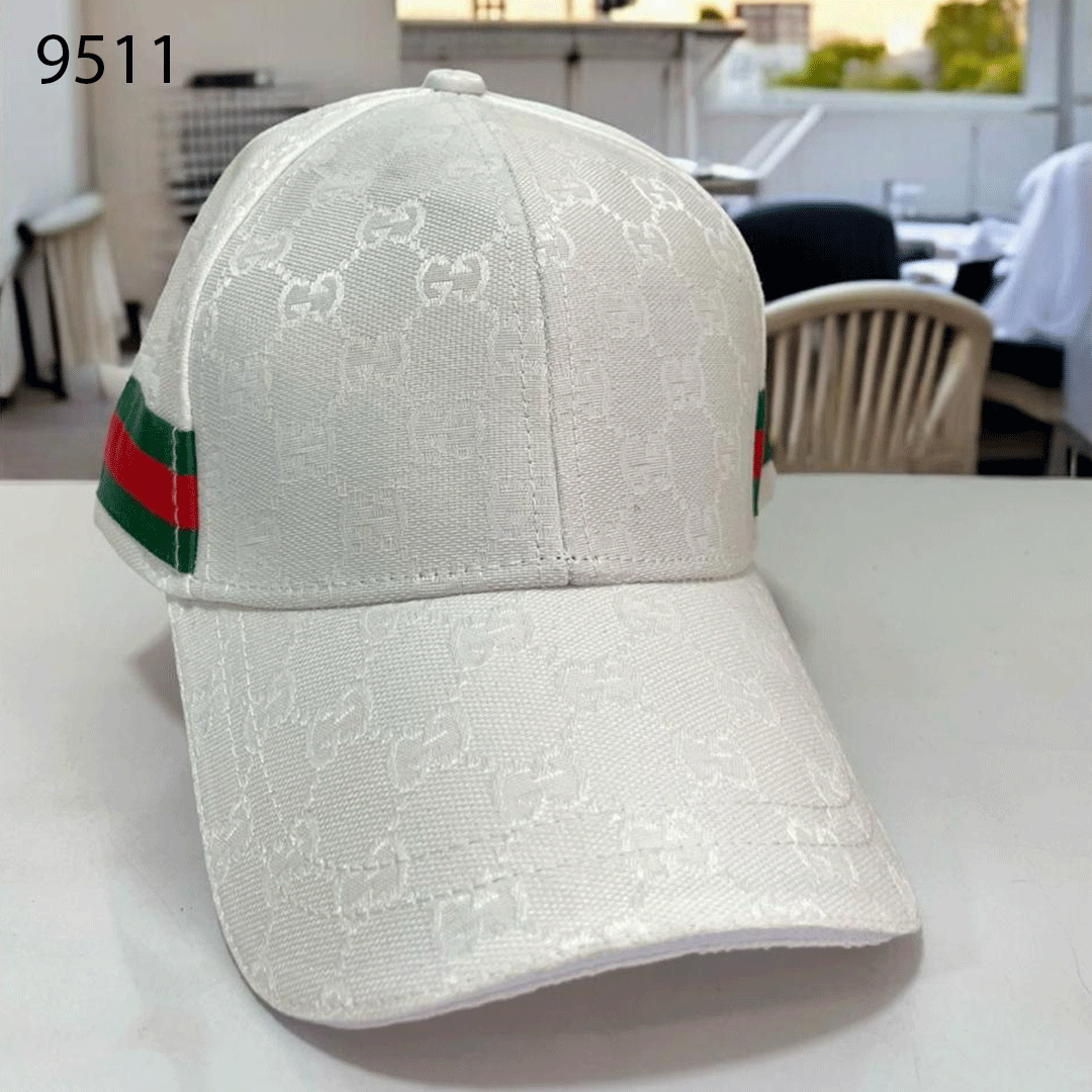 GC Premium Luxury Unisex 9511 Baseball Caps