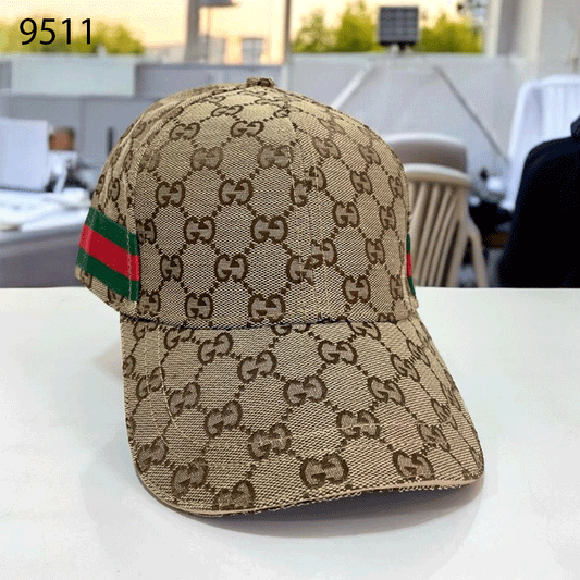 GC Premium Luxury Unisex 9511 Baseball Caps