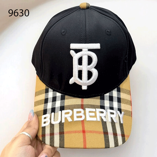 BB Premium Luxury Unisex 9630 Baseball Caps