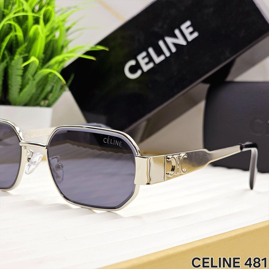 CLN Premium Luxury Unisex 491 Aviators