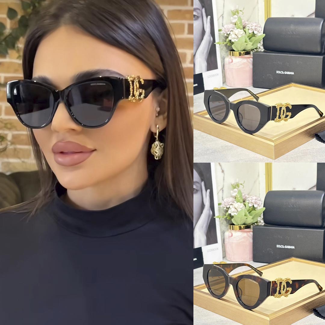 DG Luxury WOMENS 5011 Wayfarers