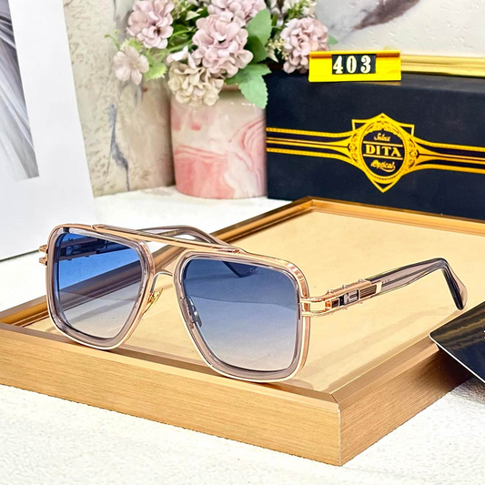 DTA Luxury Premium Aviators 403 Men Wayfarers