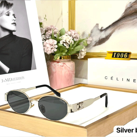 CLN Premium Luxury 6001 Women's Aviators