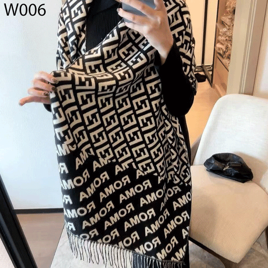 FD Luxury Premium Stoles W006