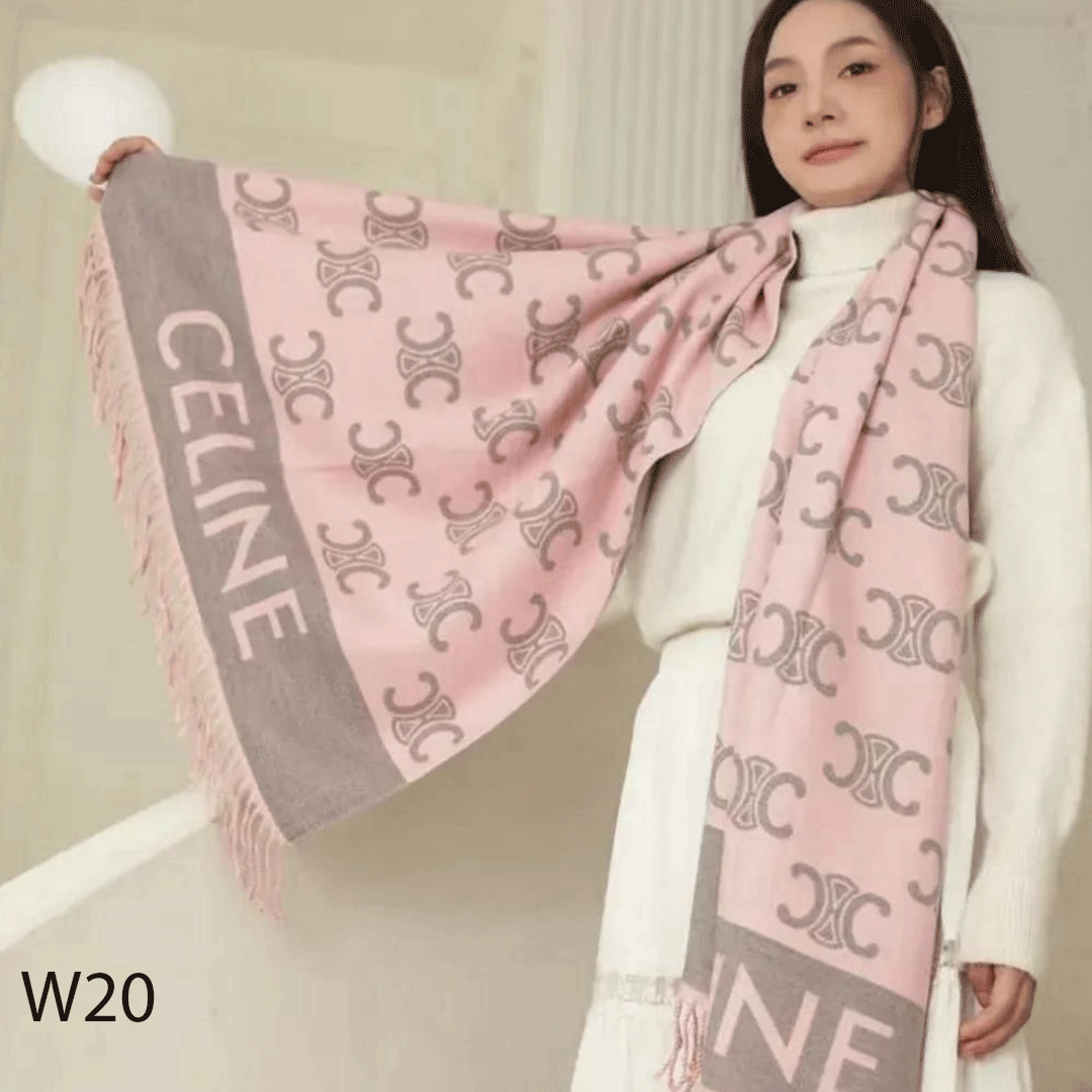 CLN Luxury Woollen W20