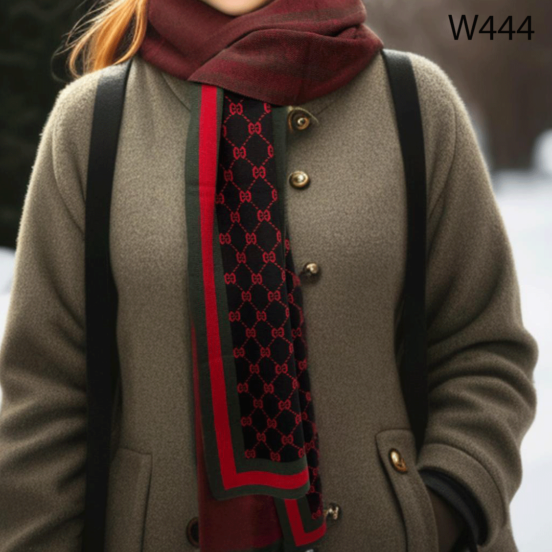 GC Luxury Woolen Stole W444