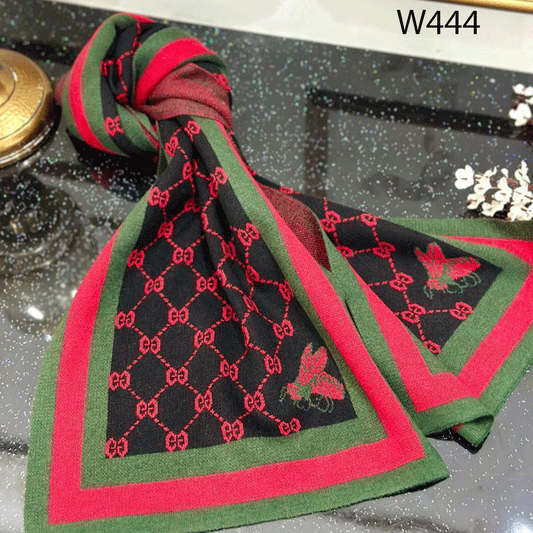 GC Luxury Woolen Stole W444