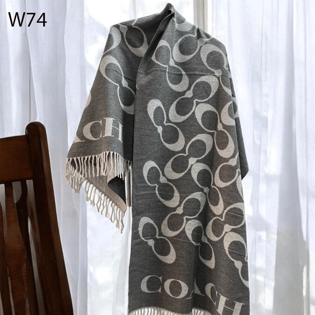 CH Luxury Woolen Stole W74