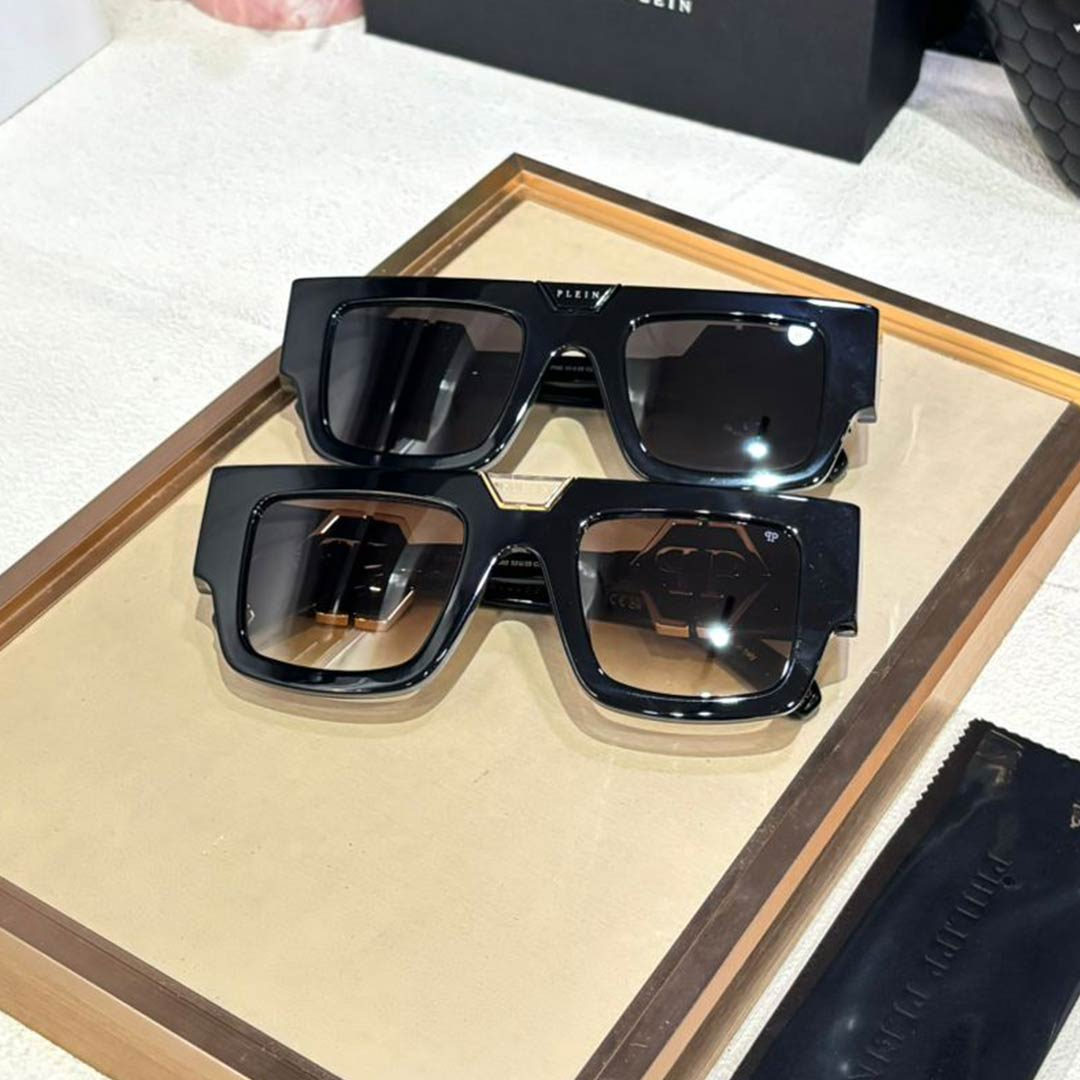 PHLP PLEN Premium Luxury 092 Wayfarers (Mirror Quality)