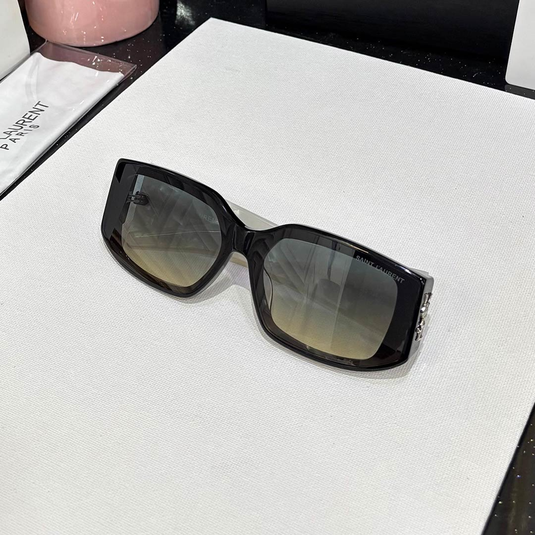 YSL Premium Luxe 8192 Women Wayfarers