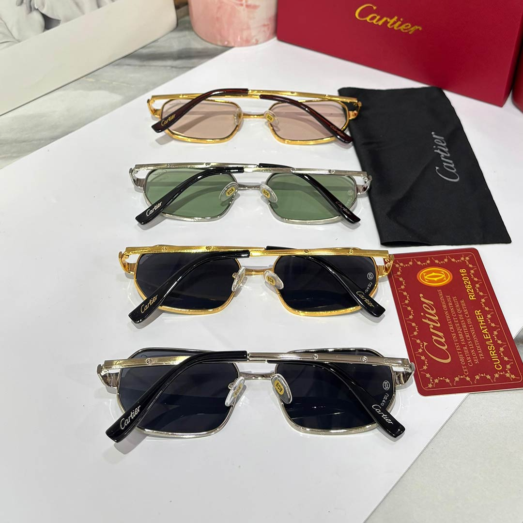 CRT Premium Luxury Unisex 454 Aviators