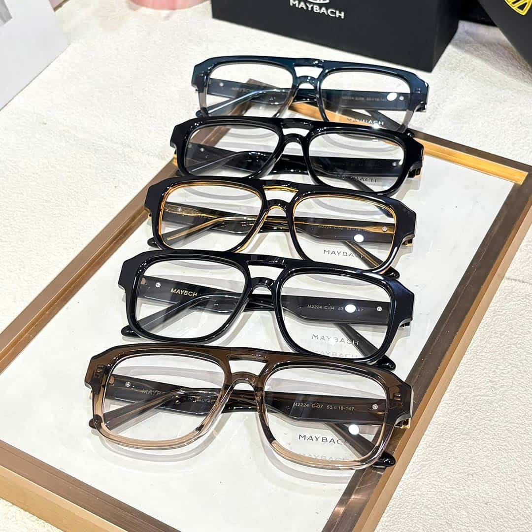 MYB Premium Luxury 2224 Unisex Optical Frames