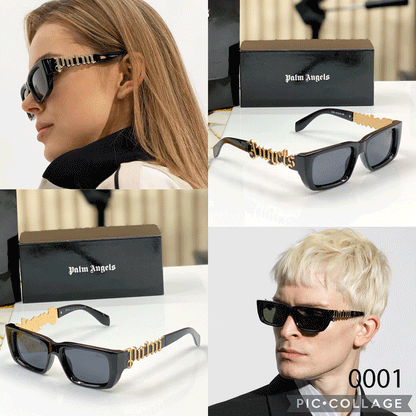 Palm Angels Luxury Unisex 0001 Wayfarers