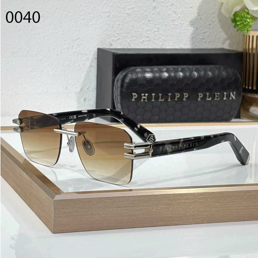 PHILIPP PLEIN Premium Luxury 0097 Aviators