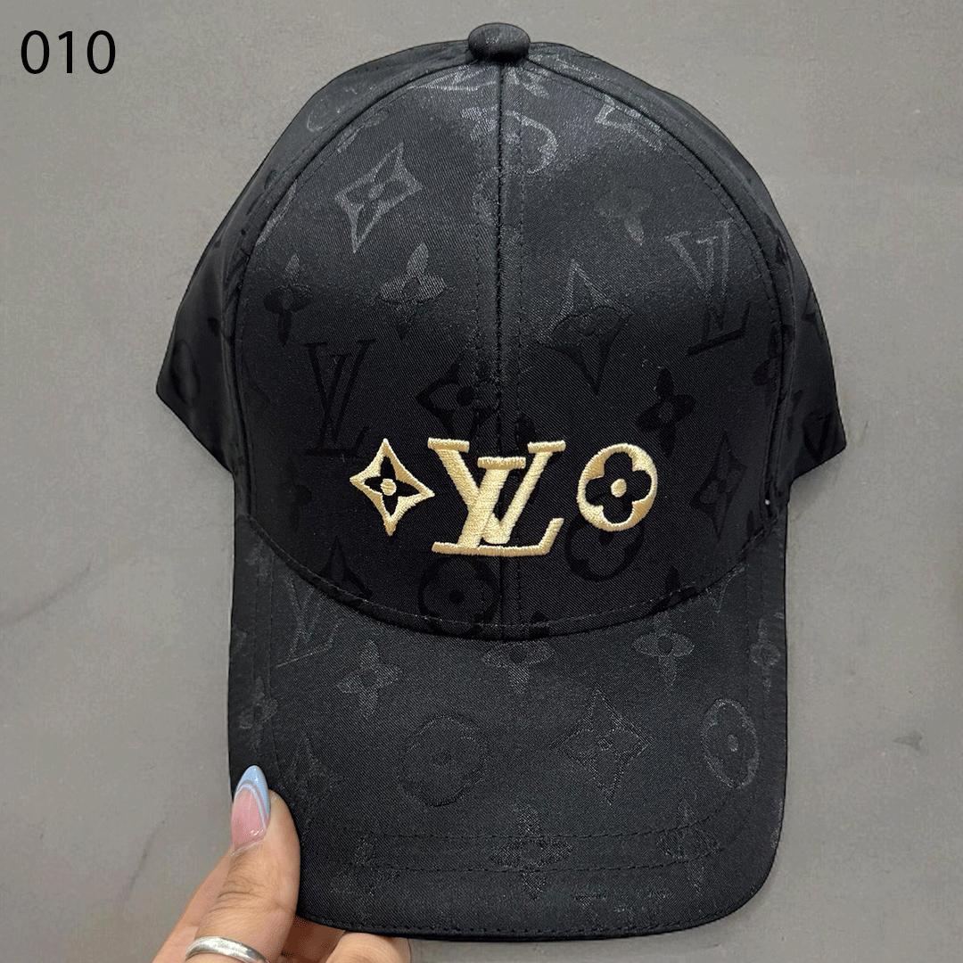 Premium Luxury Unisex 12 Baseball Caps