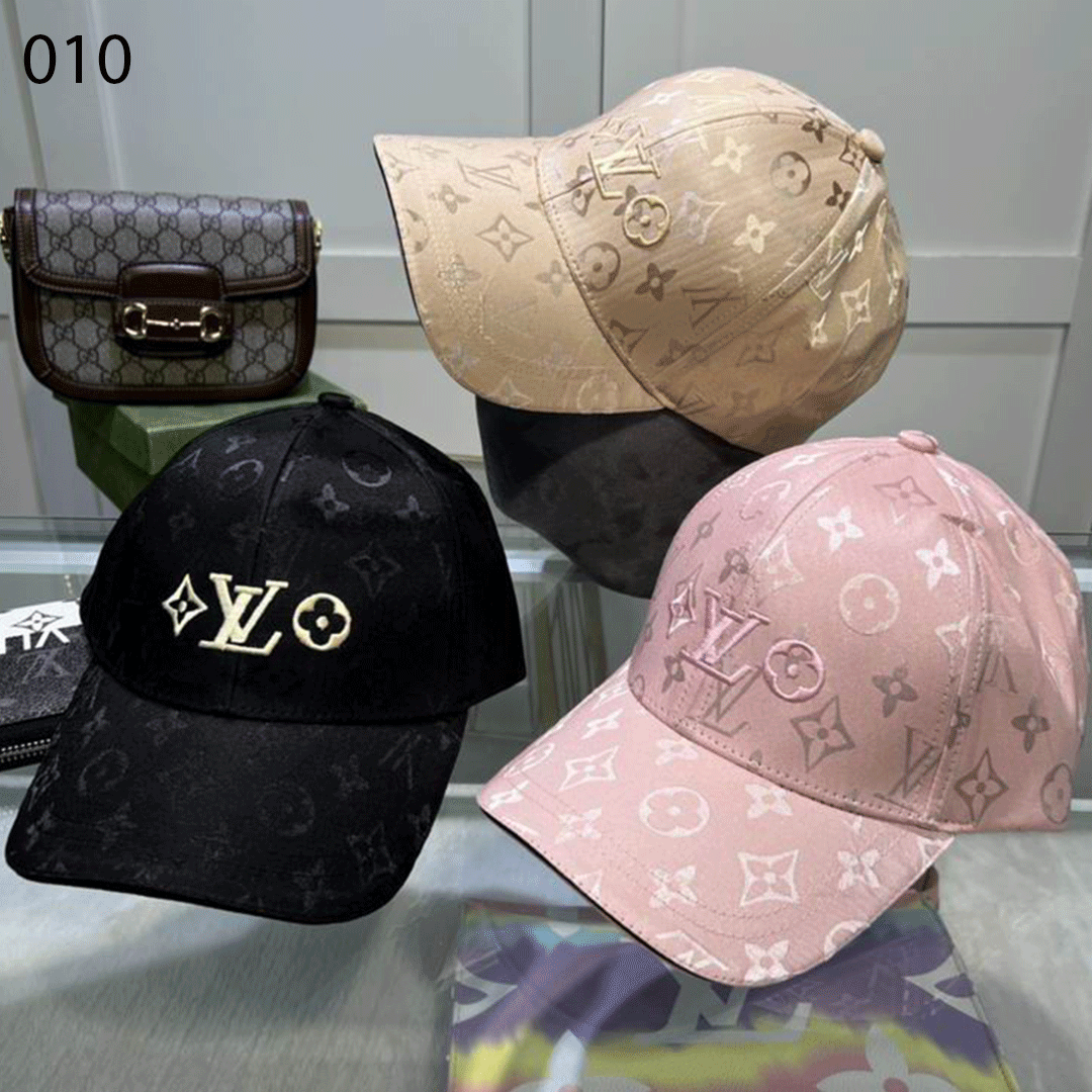 Premium Luxury Unisex 12 Baseball Caps
