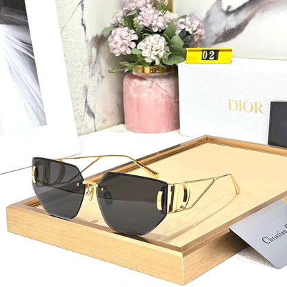 DR Premium Luxury Women's 02 Aviators (Mirror Quality)