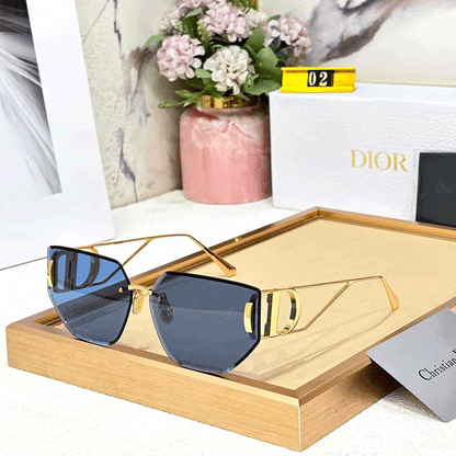 DR Premium Luxury Women's 02 Aviators (Mirror Quality)