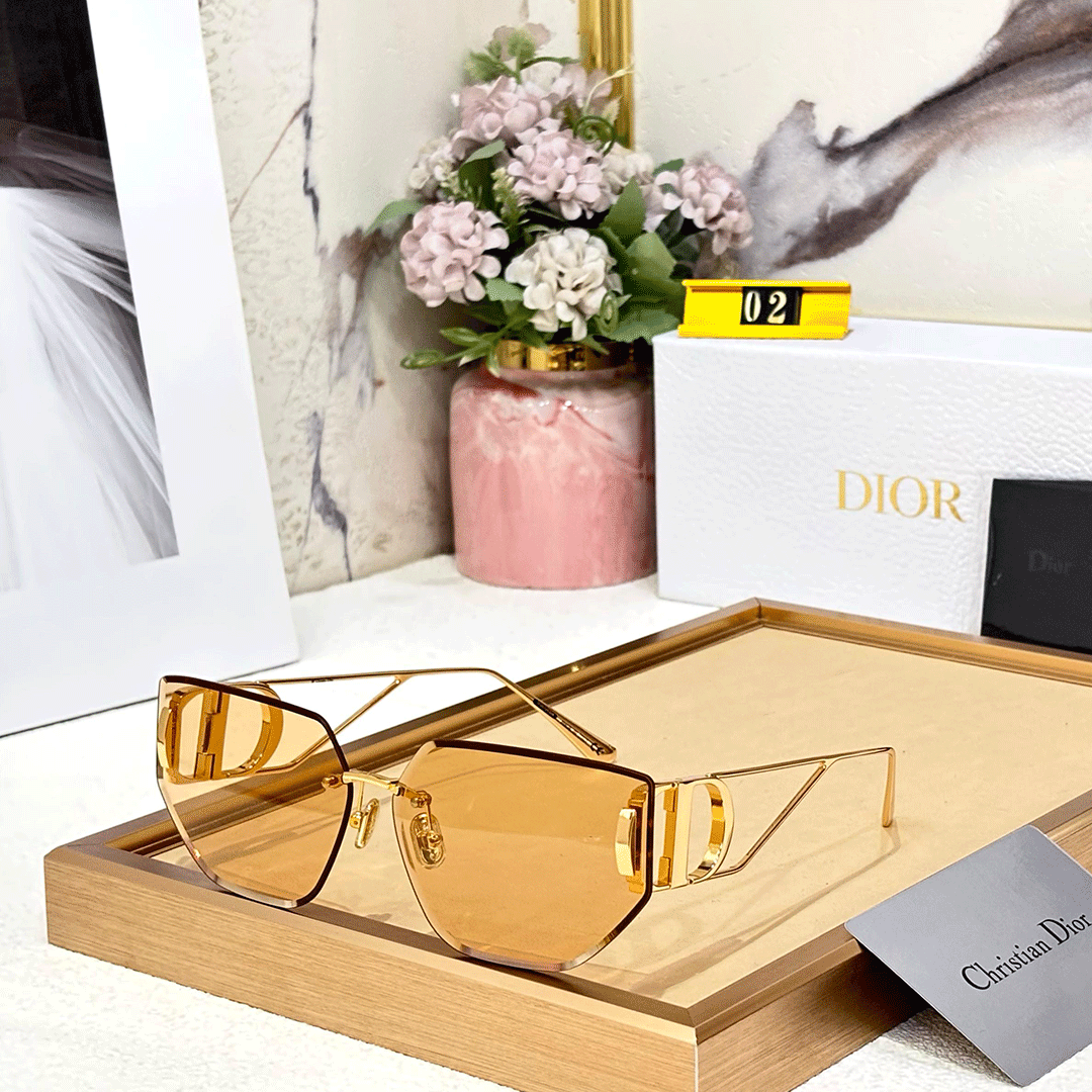 DR Premium Luxury Women's 02 AVIATORS