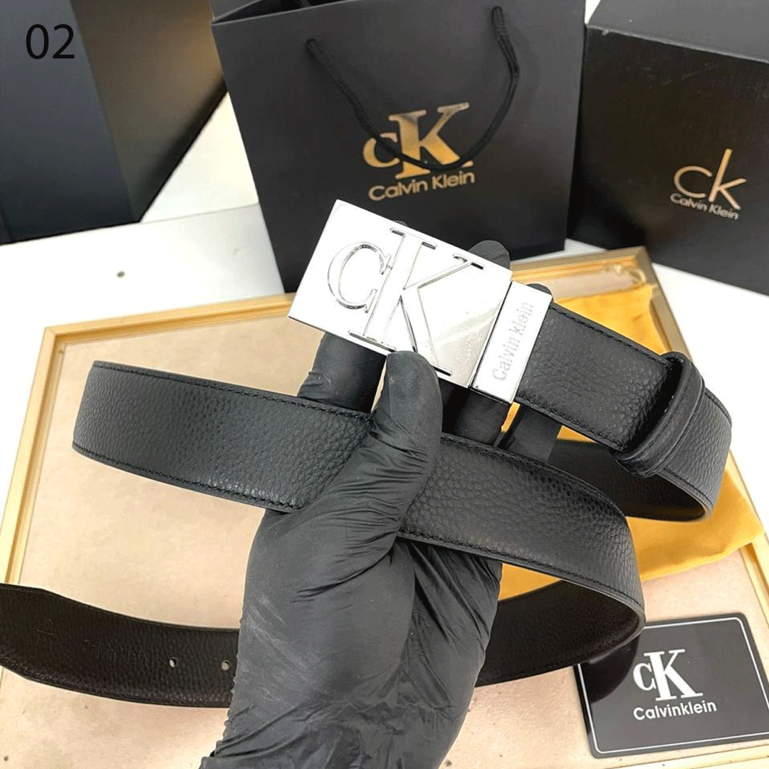 CK Premium Luxury Edition Unisex 02 Belt