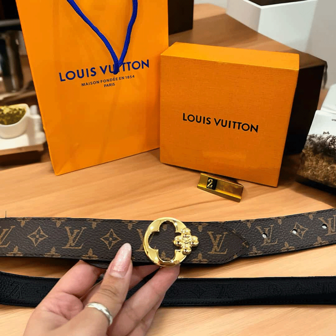 Luxury Designer Women Premium Belt 02