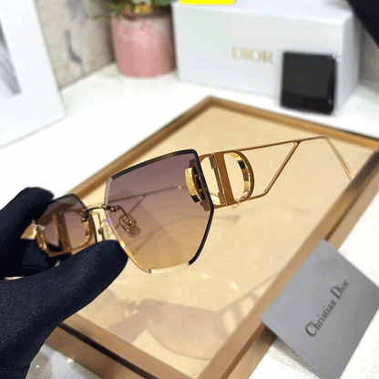 DR Premium Luxury Women's 02 Aviators (Mirror Quality)