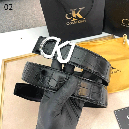 CK Premium Luxury Edition Unisex 02 Belt