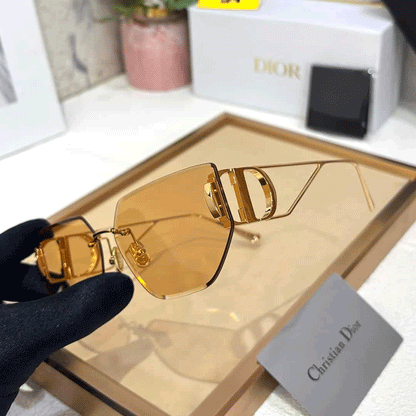 DR Premium Luxury Women's 02 Aviators (Mirror Quality)