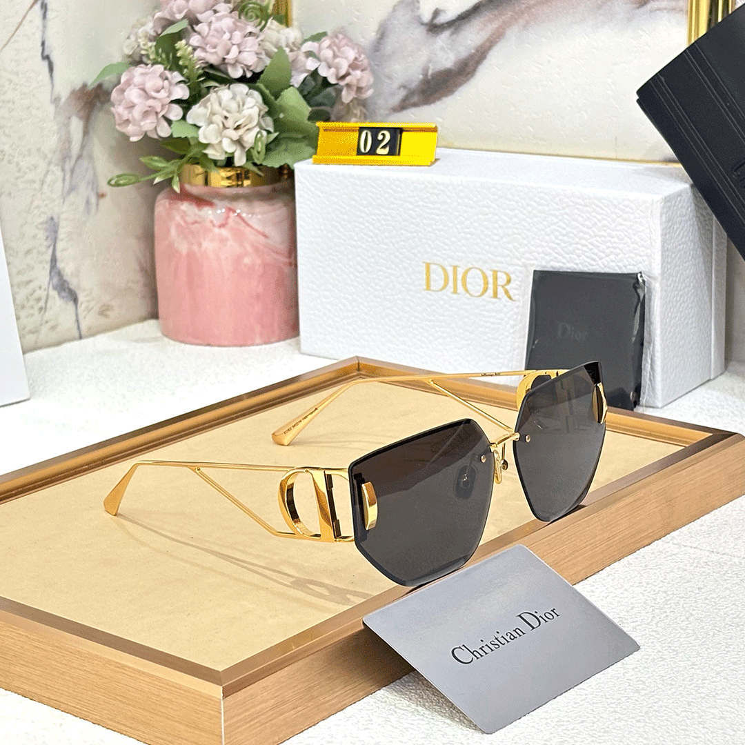 DR Premium Luxury Women's 02 AVIATORS