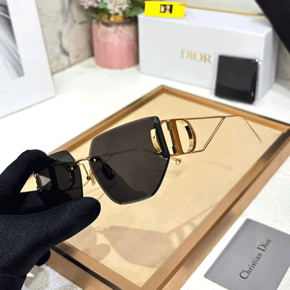 DR Premium Luxury Women's 02 Aviators (Mirror Quality)