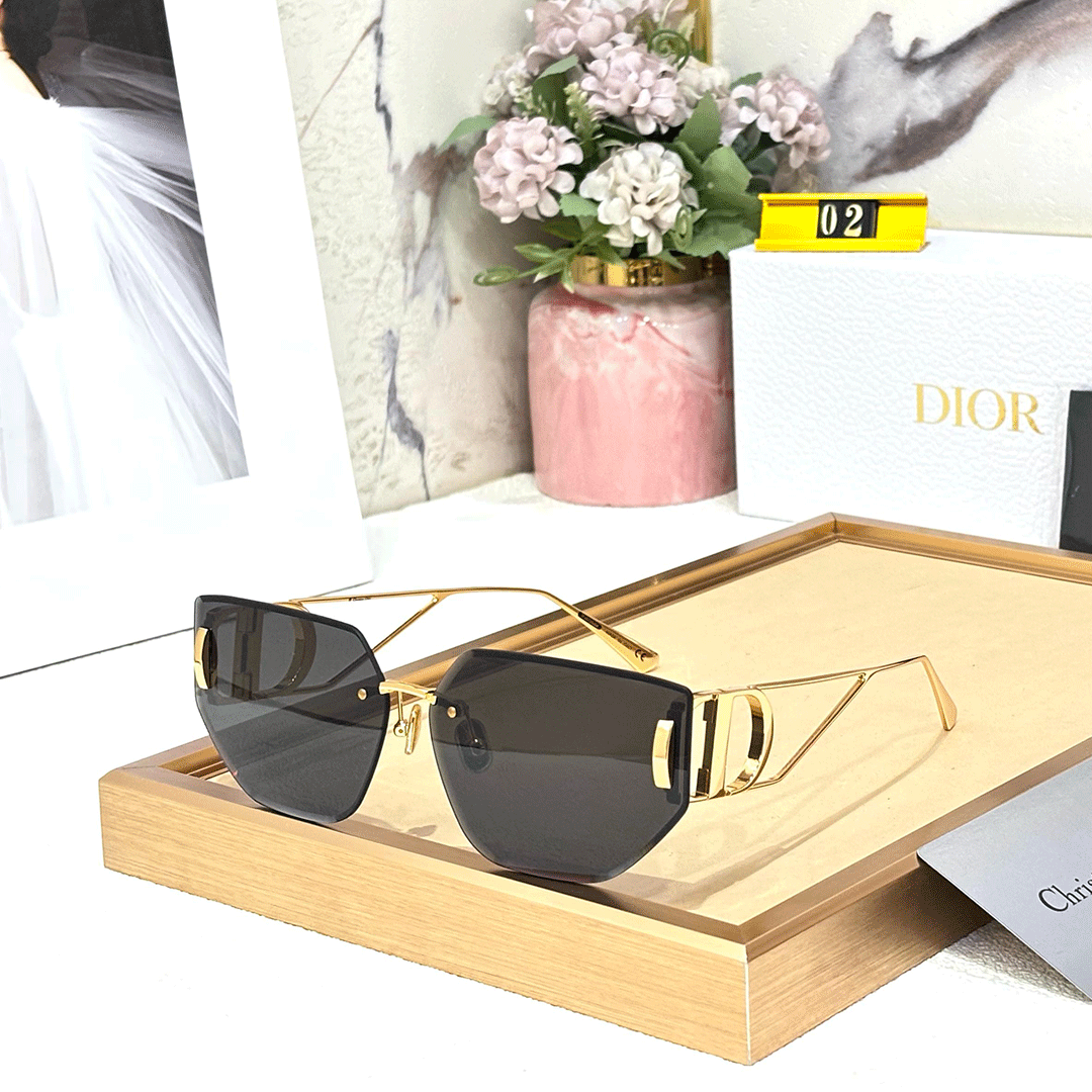 DR Premium Luxury Women's 02 AVIATORS