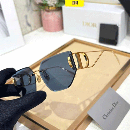 DR Premium Luxury Women's 02 Aviators (Mirror Quality)