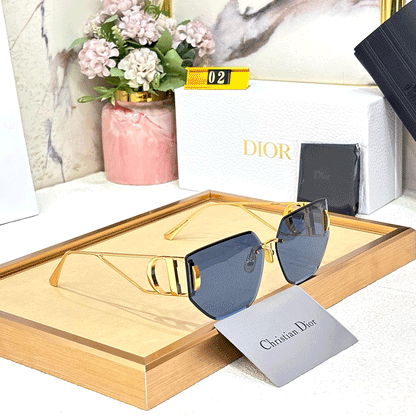 DR Premium Luxury Women's 02 AVIATORS