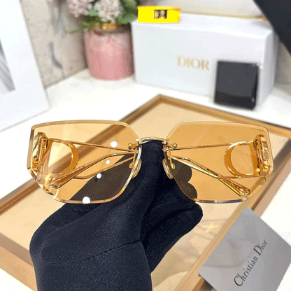 DR Premium Luxury Women's 02 Aviators (Mirror Quality)