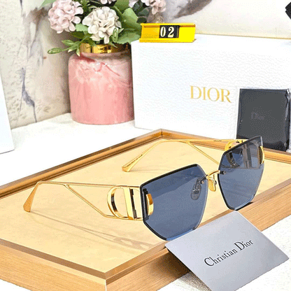 DR Premium Luxury Women's 02 Aviators (Mirror Quality)