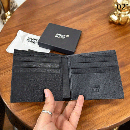 MB Premium Luxury Edition 21 Wallet