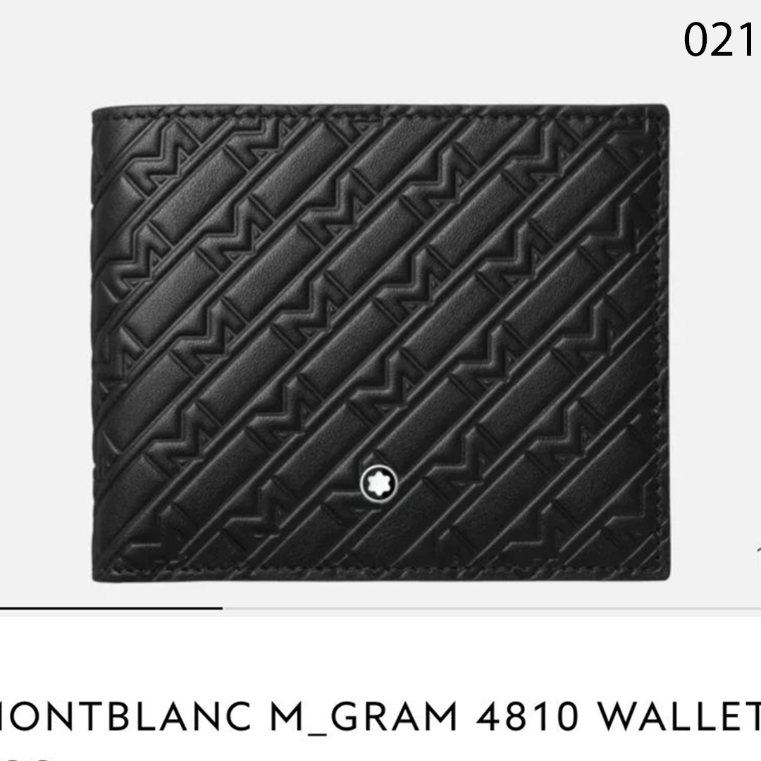 MB Premium Luxury Edition 21 Wallet