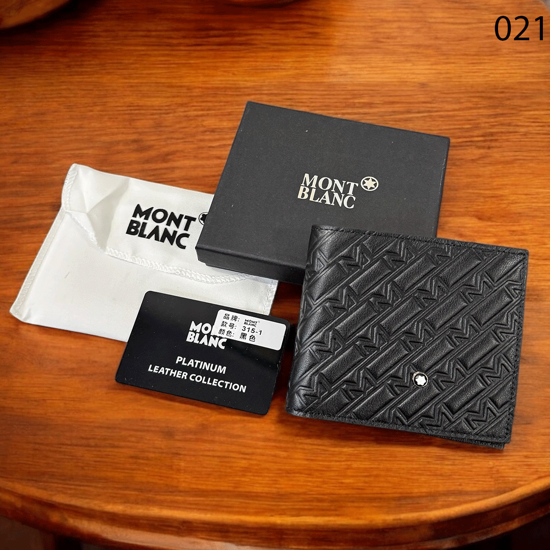 MB Premium Luxury Edition 21 Wallet
