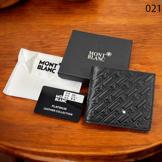 MB Premium Luxury Edition 21 Wallet