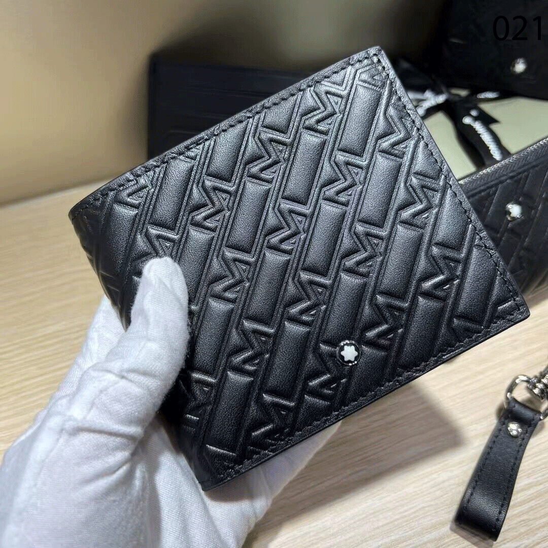 MB Premium Luxury Edition 21 Wallet
