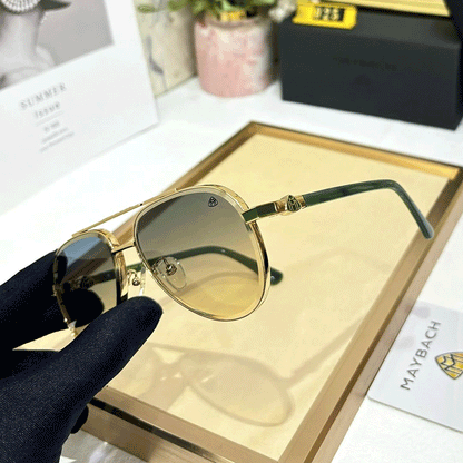MYB Premium Luxury 025 Aviators ( Mirror Quality )