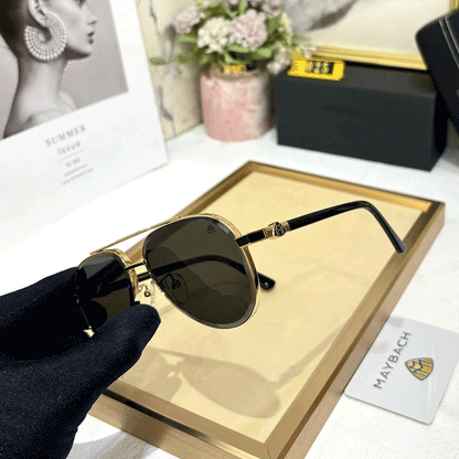 MYB Premium Luxury 025 Aviators ( Mirror Quality )