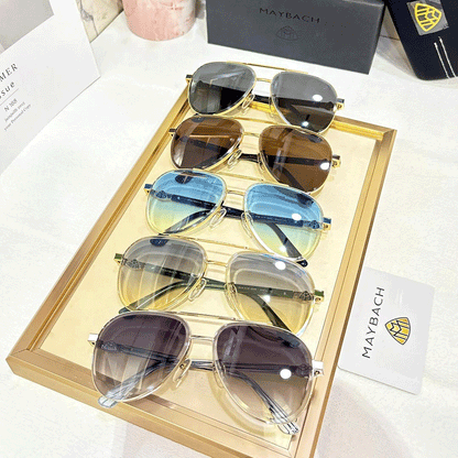 MYB Premium Luxury 025 Aviators ( Mirror Quality )